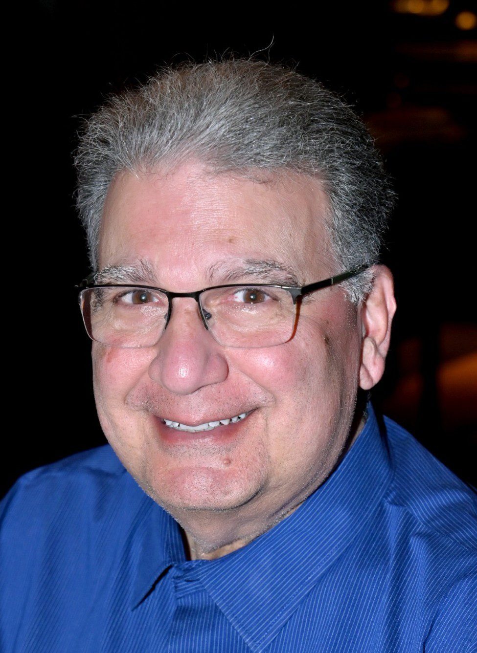 Head shot 2
