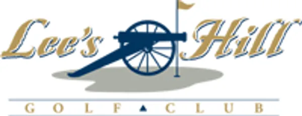 A stylized cannon illustration with decorative text elements.
